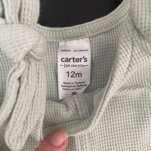 Carter's Assorted Kids Bodysuits - Stripes, Floral, and Solid - Picture 5 of 9